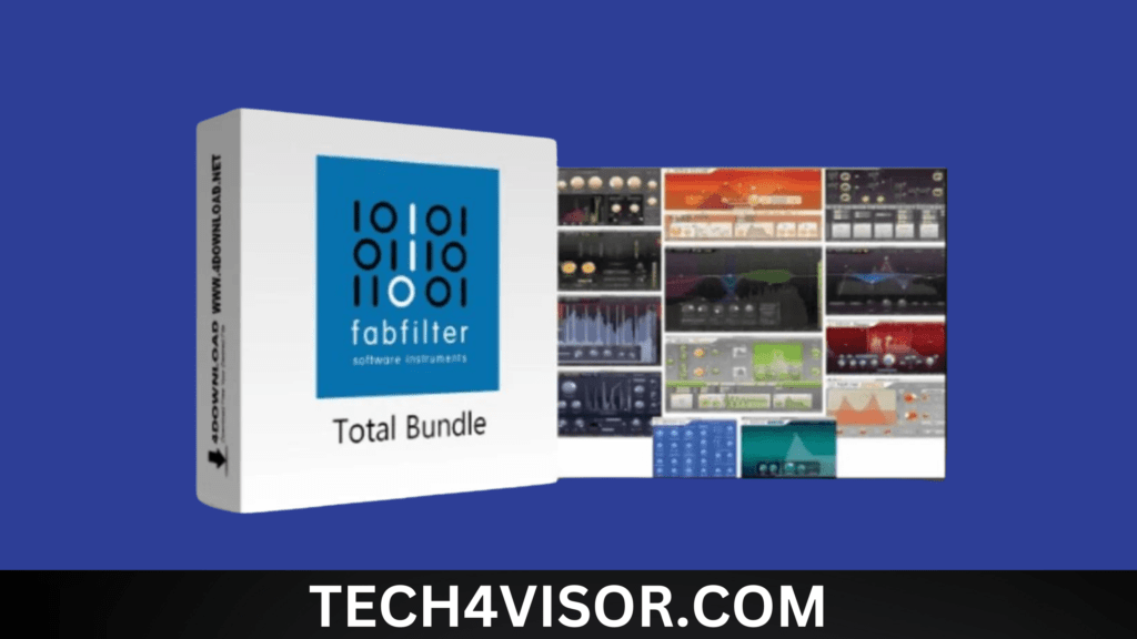 FabFilter Total Bundle v2024.02.15 [Windows,Mac] Torrent