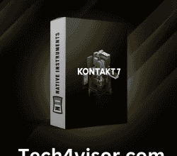 Native Instruments Kontakt 7 STANDALONE |Tech4visor