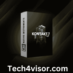 Native Instruments Kontakt 7 STANDALONE |Tech4visor