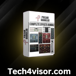 Pulsar Modular Complete Effects Bundle 24.9.8 | Vst Torrent 