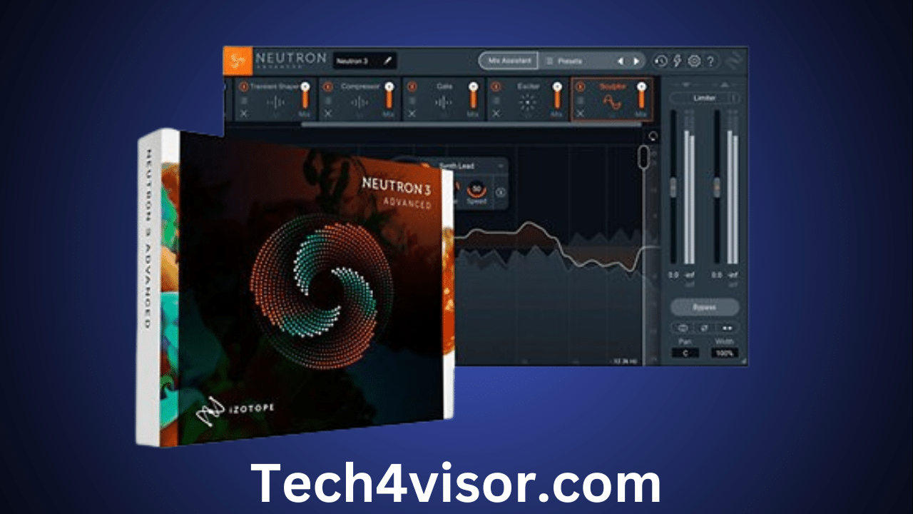 Download iZotope Neutron Full Cracked