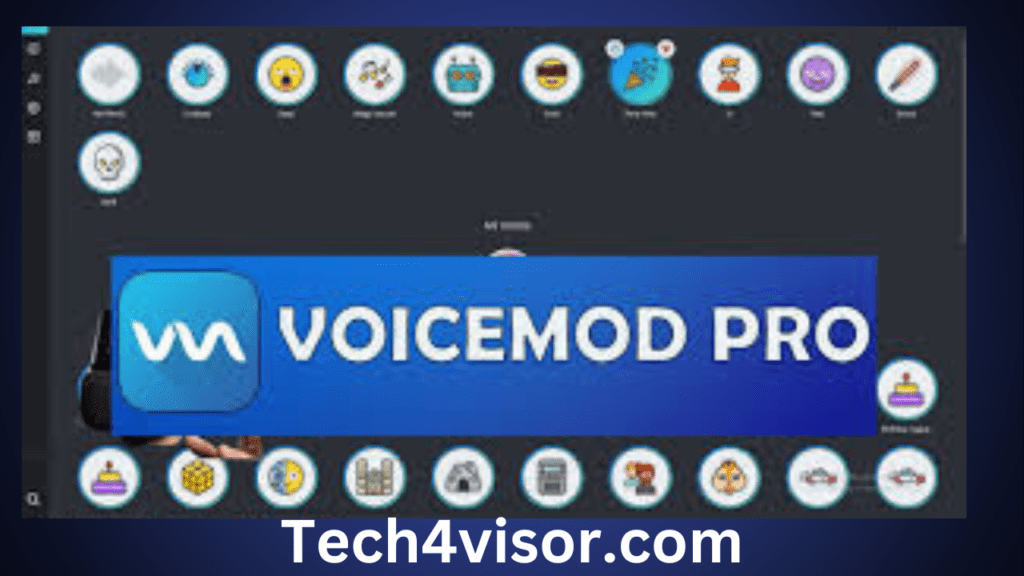 Download Voicemod PRO 2.6.0.7 With Crack -Tech4visor