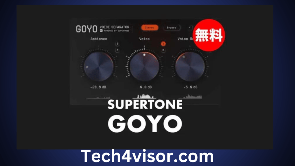 Supertone Clear vst Crack Download Latest Version -Tech4visor