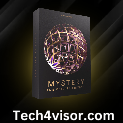 Cymatics Mystery Pack Vol. 15 Amber Edition Download-Tech4visor