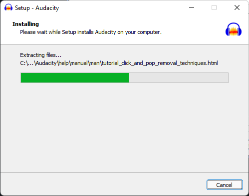 Download Audacity ® | Free Audio Editor for Windows Mac