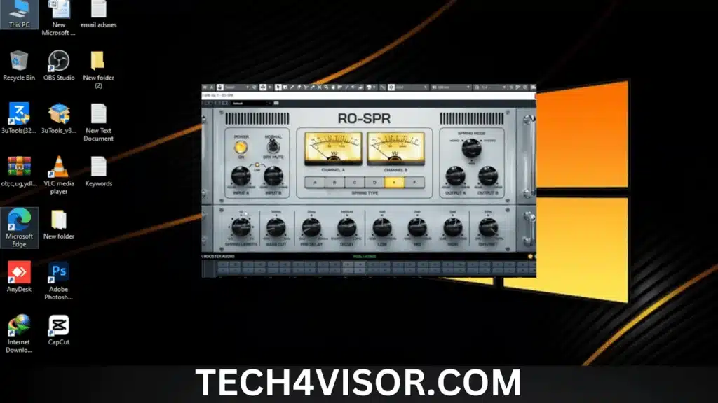 black rooster audio