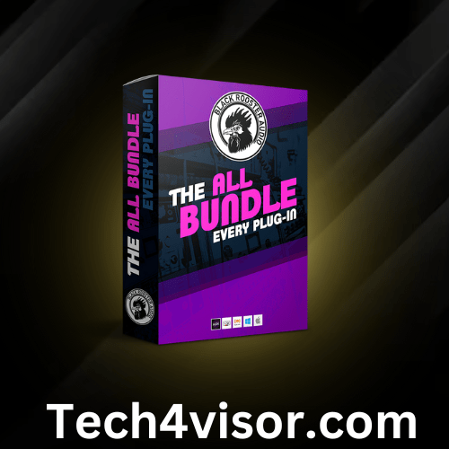 Black Rooster Audio ALL Bundle v2.6.6 -Tech4visor`