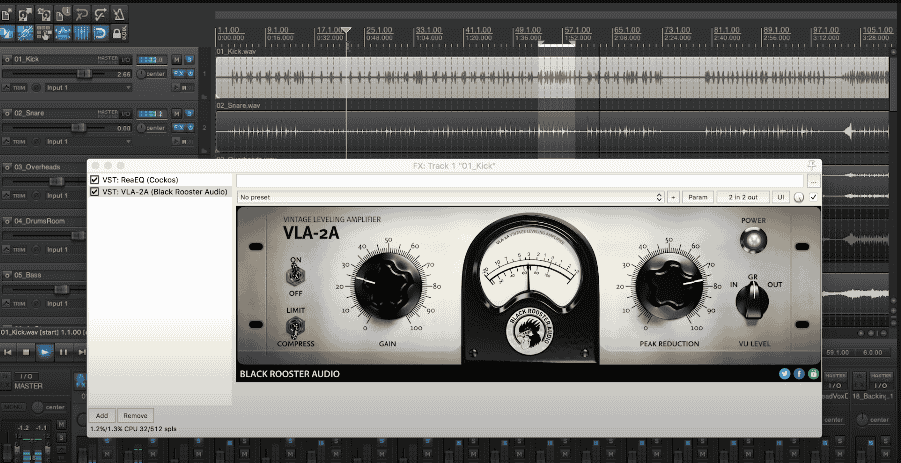 vla-2a vst plugin 百度网盘 