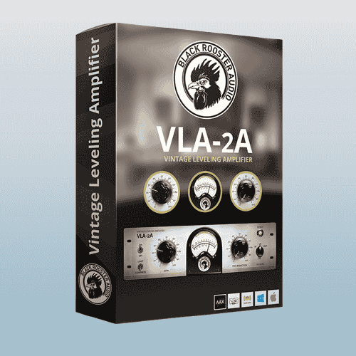 black rooster audio all bundle vla-2a vst plugin 百度网盘