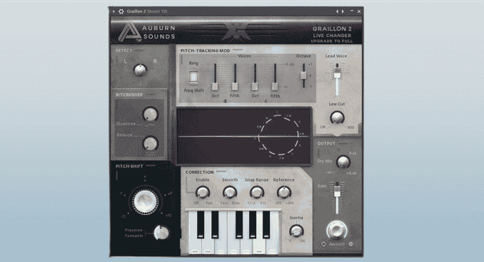 Auburn Graillon 2 Free Download Vst torrents