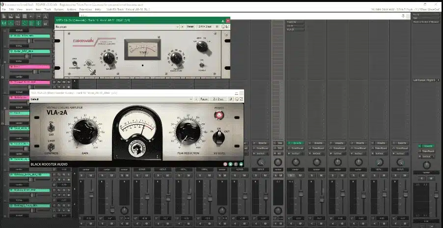 vla-2a vst plugins