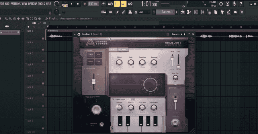 Auburn Graillon 2 Free Download Vst torrents